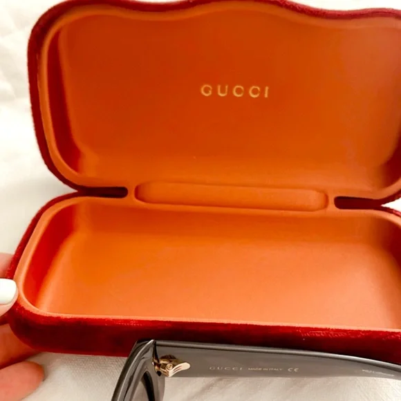GUCCI✨ 54mm square sunglasses - Picture 6 of 6